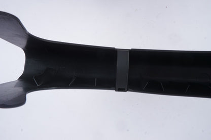 07-13 Mercedes W221 S350 S550 S600 Trunk Lid Hinge Cover Trim Left & Right OEM