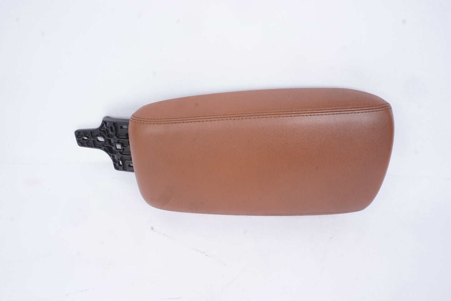 2017 - 2022 Alfa Romeo Giulia Front Center Console Arm Rest Armrest Brown OEM