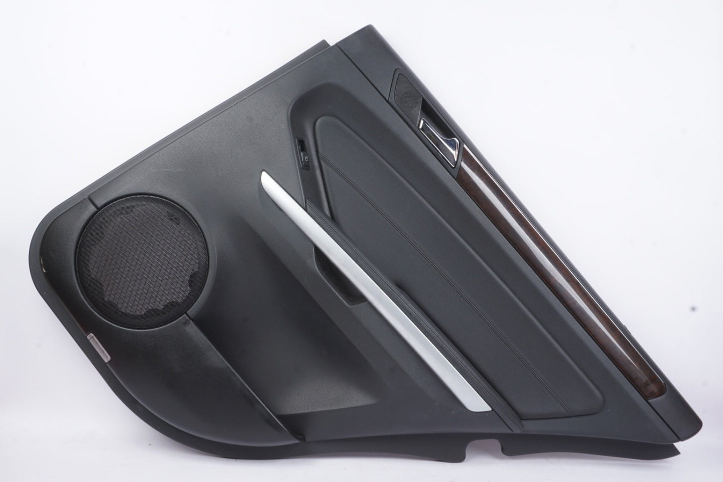 2009 - 2011 OEM MERCEDES-BENZ ML350 REAR RIGHT INTERIOR DOOR PANEL COVER TRIM