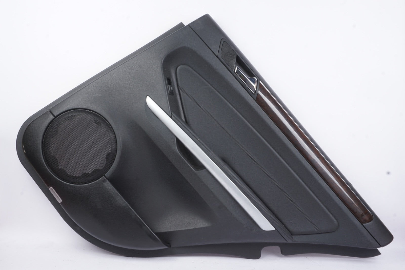 2009 - 2011 OEM MERCEDES-BENZ ML350 REAR RIGHT INTERIOR DOOR PANEL COVER TRIM