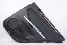 2009 - 2011 OEM MERCEDES-BENZ ML350 REAR RIGHT INTERIOR DOOR PANEL COVER TRIM