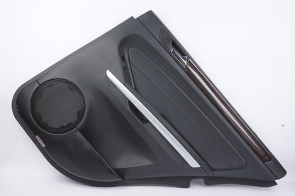 2009 - 2011 OEM MERCEDES-BENZ ML350 REAR RIGHT INTERIOR DOOR PANEL COVER TRIM
