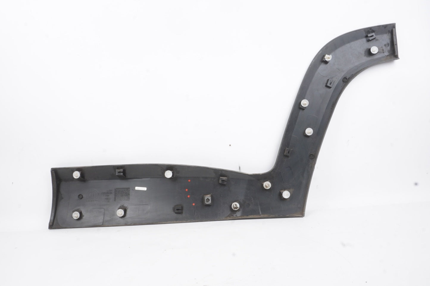 2015 - 2023 Jeep Renegade Rear Right Lower Wheel Arch Flare Trim Molding Panel