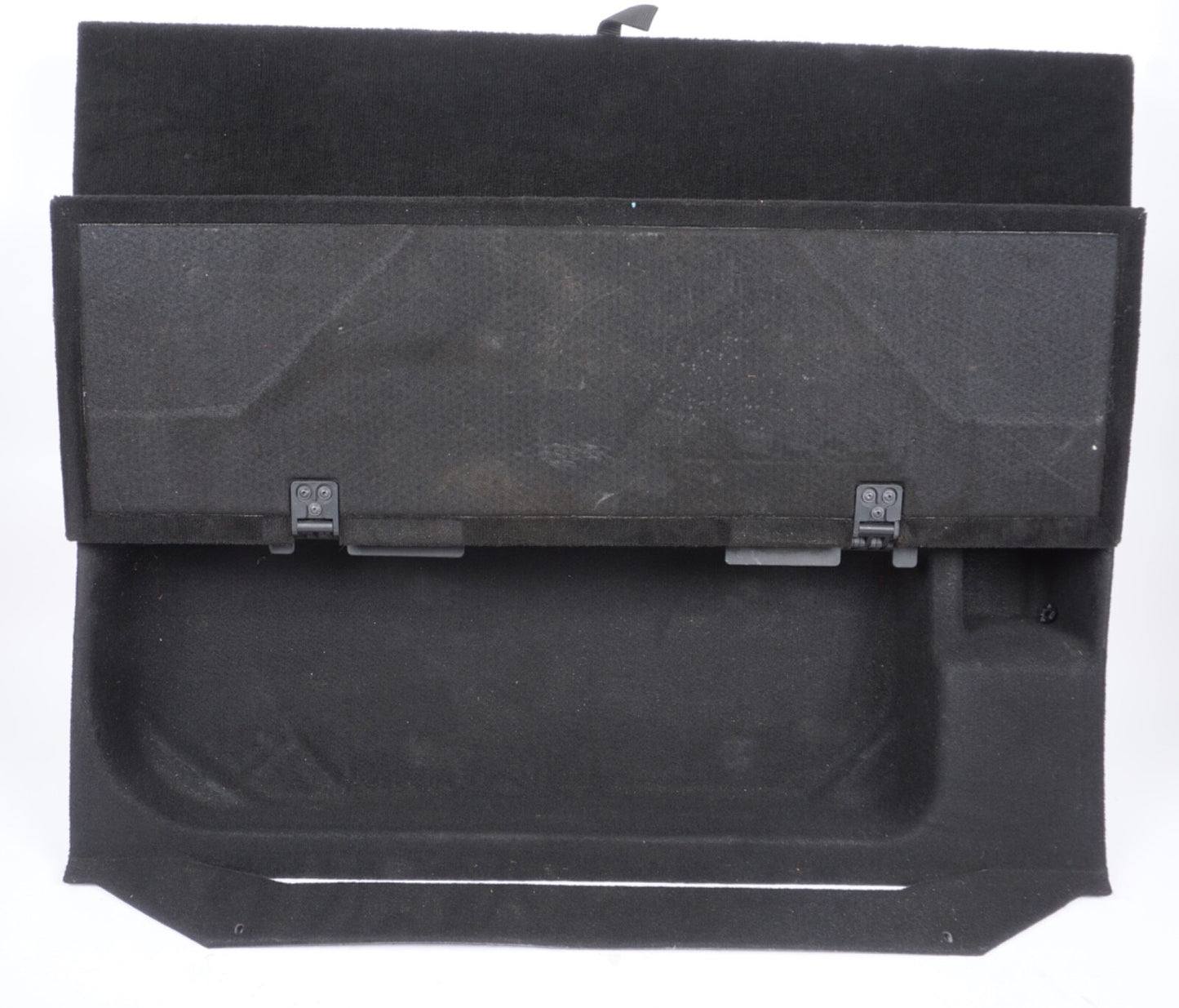 2007 - 2013 MERCEDES S550 S600 S63 REAR TRUNK COMPARTMENT FLOOR LINING TRIM OEM