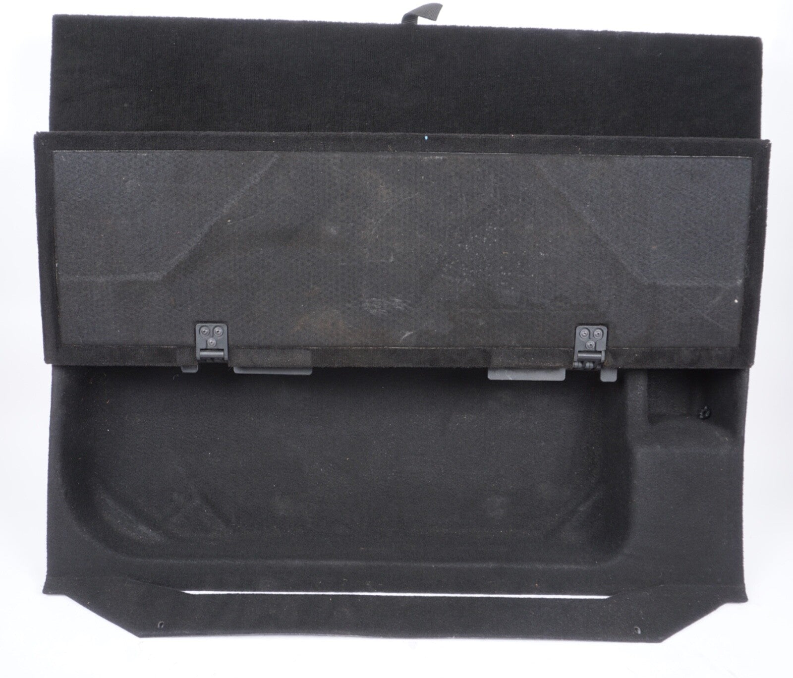 2007 - 2013 MERCEDES S550 S600 S63 REAR TRUNK COMPARTMENT FLOOR LINING TRIM OEM
