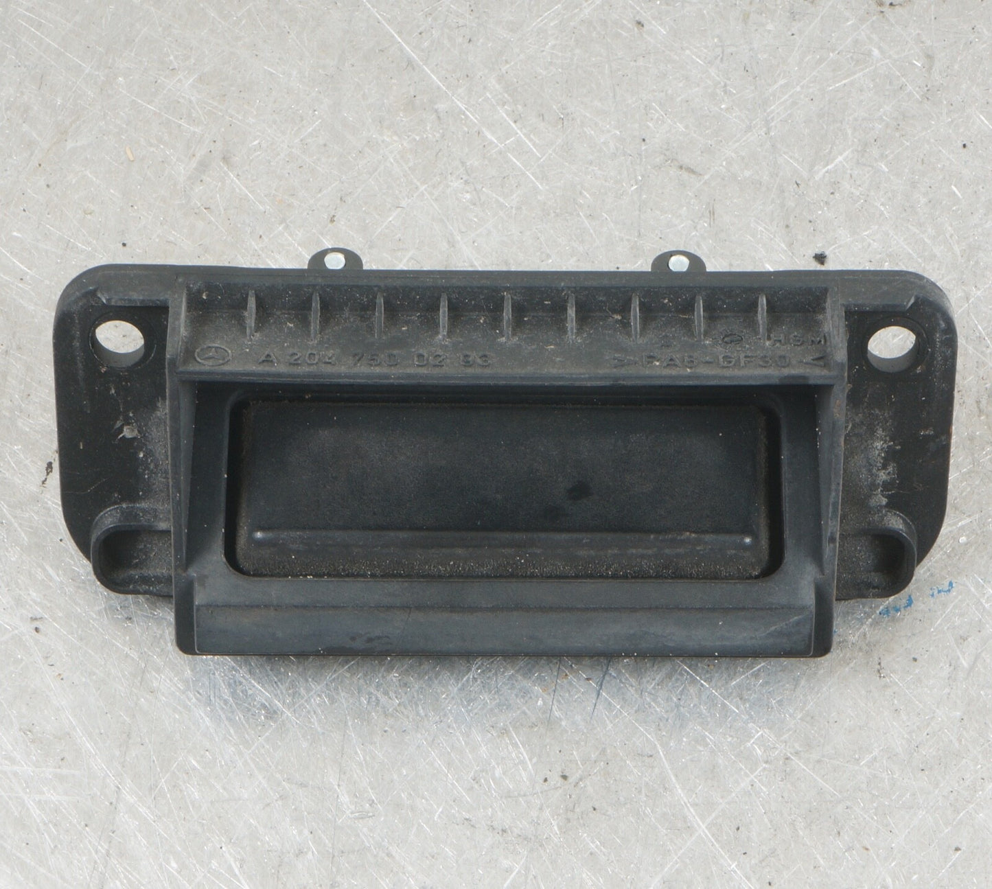 08-14 Mercede W204 C250 C300 Rear Trunk Tailgate Release Open Handle OEM
