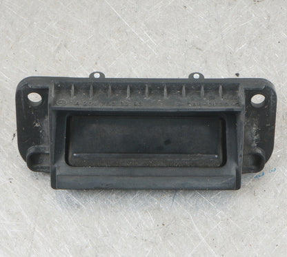 08-14 Mercede W204 C250 C300 Rear Trunk Tailgate Release Open Handle OEM