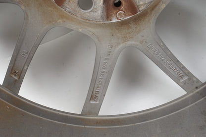 2011-2018 BMW 528I 535I 550I 640I 650I Front Wheel Rim '20' 6792598 OEM