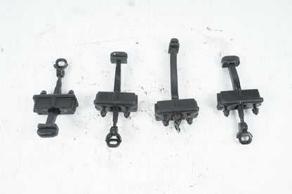 14 - 20 MASERATI QUATTROPORTE DOOR HINGE CHECK STRAP STOP SET OF 4 OEM