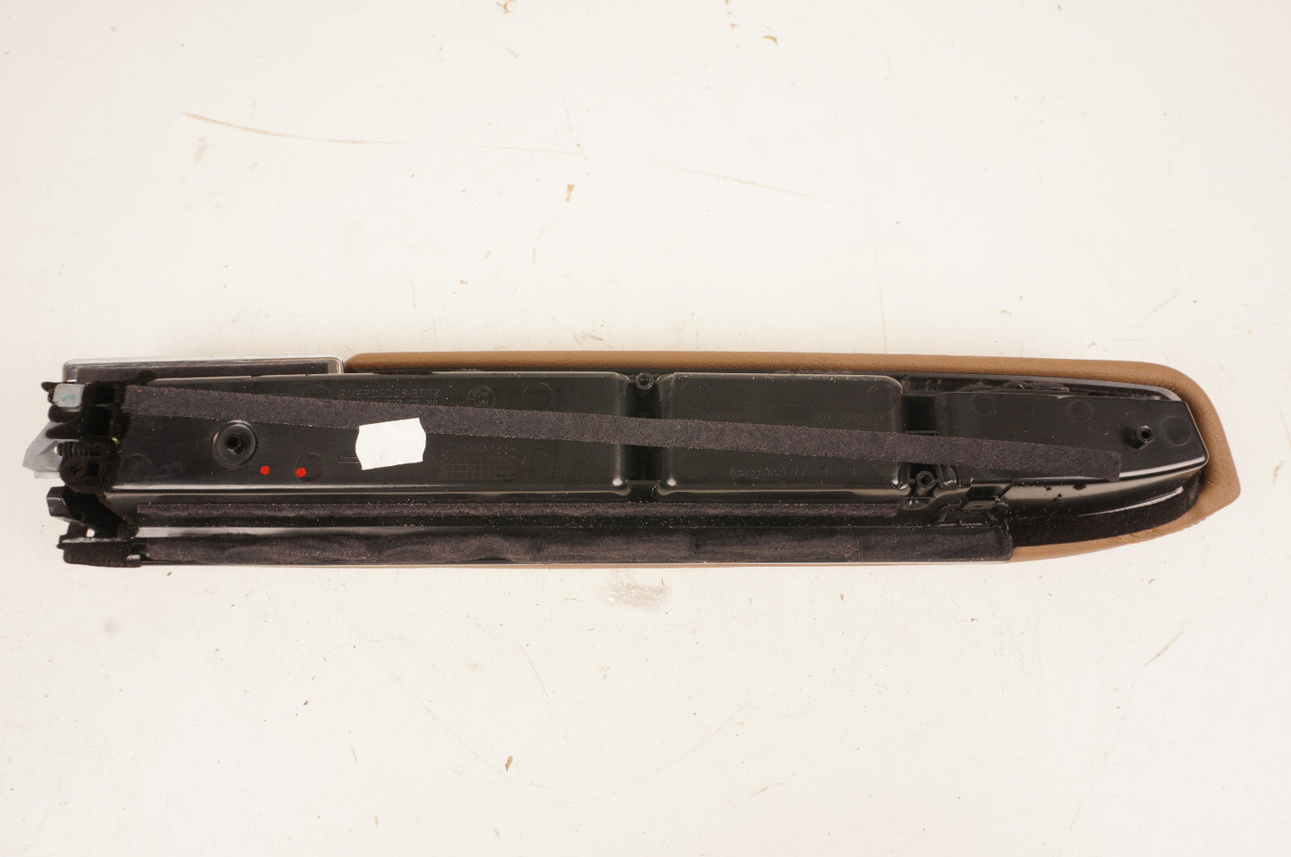 07 - 09 MERCEDES W221 S550 INTERIOR DOOR STORAGE COMPARTMENT RIGHT PAS SIDE OEM