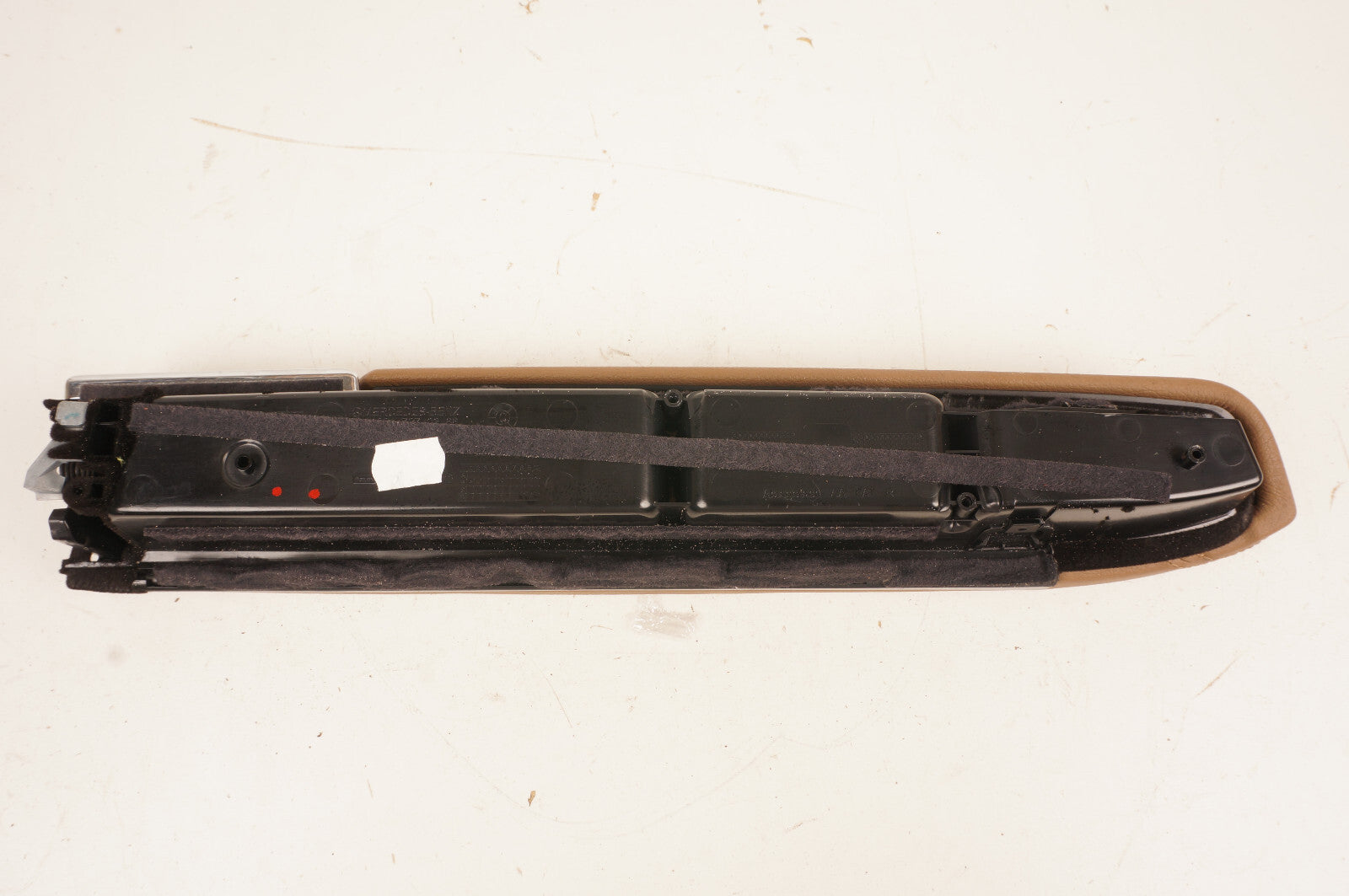 07 - 09 MERCEDES W221 S550 INTERIOR DOOR STORAGE COMPARTMENT RIGHT PAS SIDE OEM