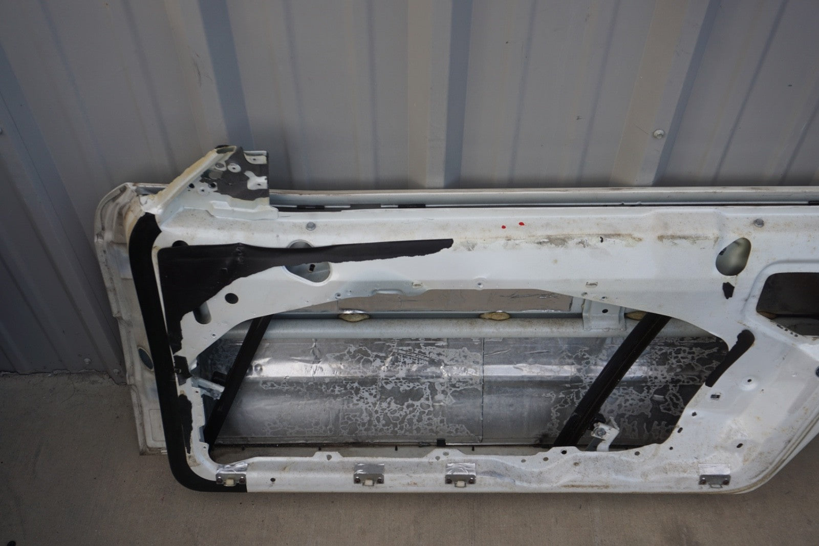 1987 - 1993 Cadillac Allante Front Right Door Shell OEM