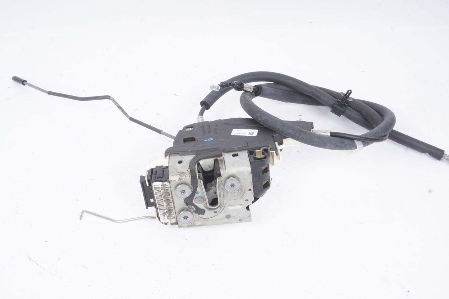 2014-2017 MASERATI GHIBLI LEFT DRIVER FRONT DOOR LOCK LATCH ACTUATOR OEM