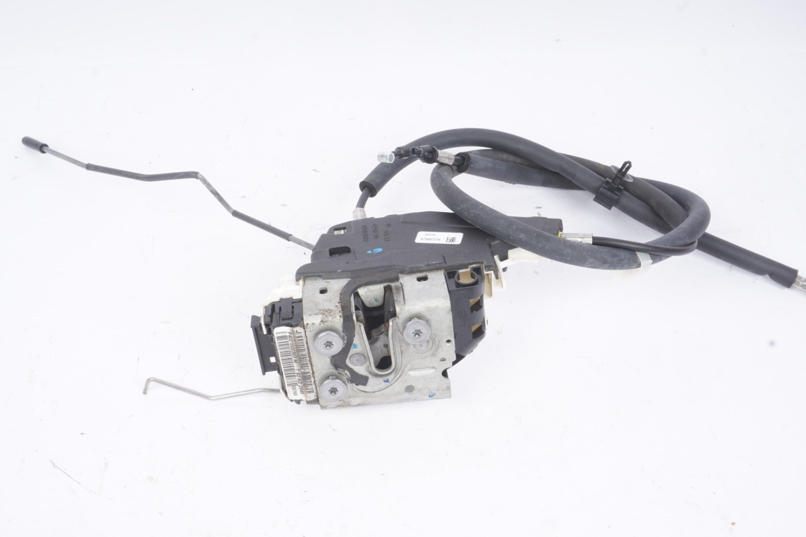 2014-2017 MASERATI GHIBLI LEFT DRIVER FRONT DOOR LOCK LATCH ACTUATOR OEM