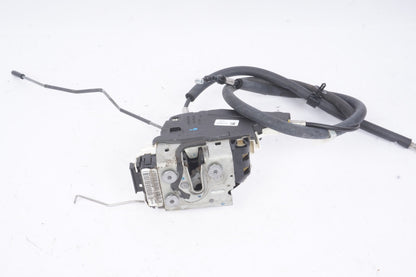 2014-2017 MASERATI GHIBLI LEFT DRIVER FRONT DOOR LOCK LATCH ACTUATOR OEM