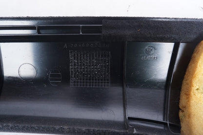 08-14 Mercedes C250 C300 C350 A Pillar Trim Panel Cover Left & Right OEM