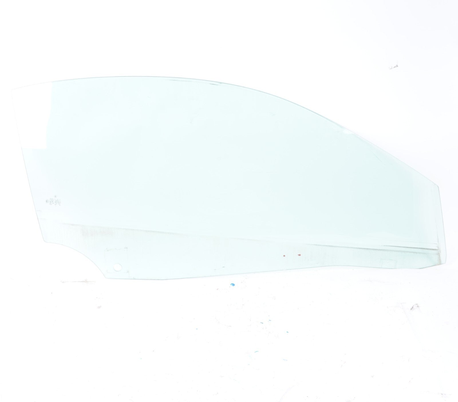 03-12 Mercedes R230 SL500 SL55 AMG Front Right Passenger Side Window Glass OEM