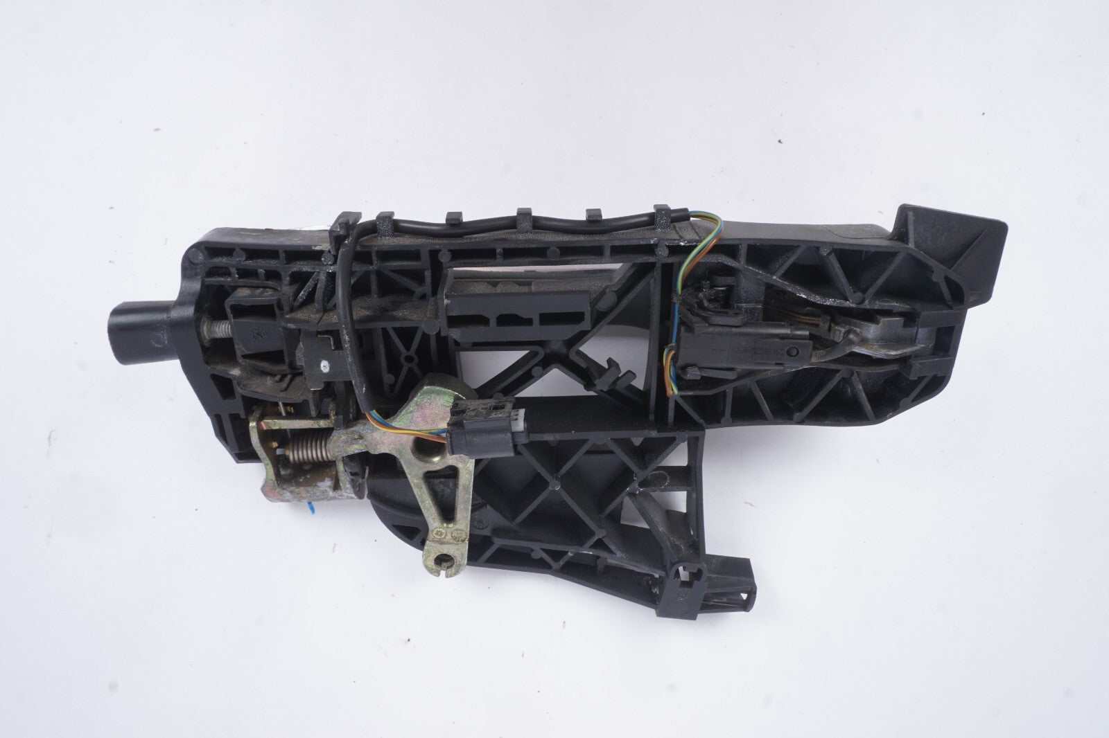 07-13 Mercedes W221 S550 S63 Rear Left Driver Side Exterior Door Handle OEM