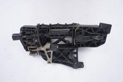 07-13 Mercedes W221 S550 S63 Rear Left Driver Side Exterior Door Handle OEM