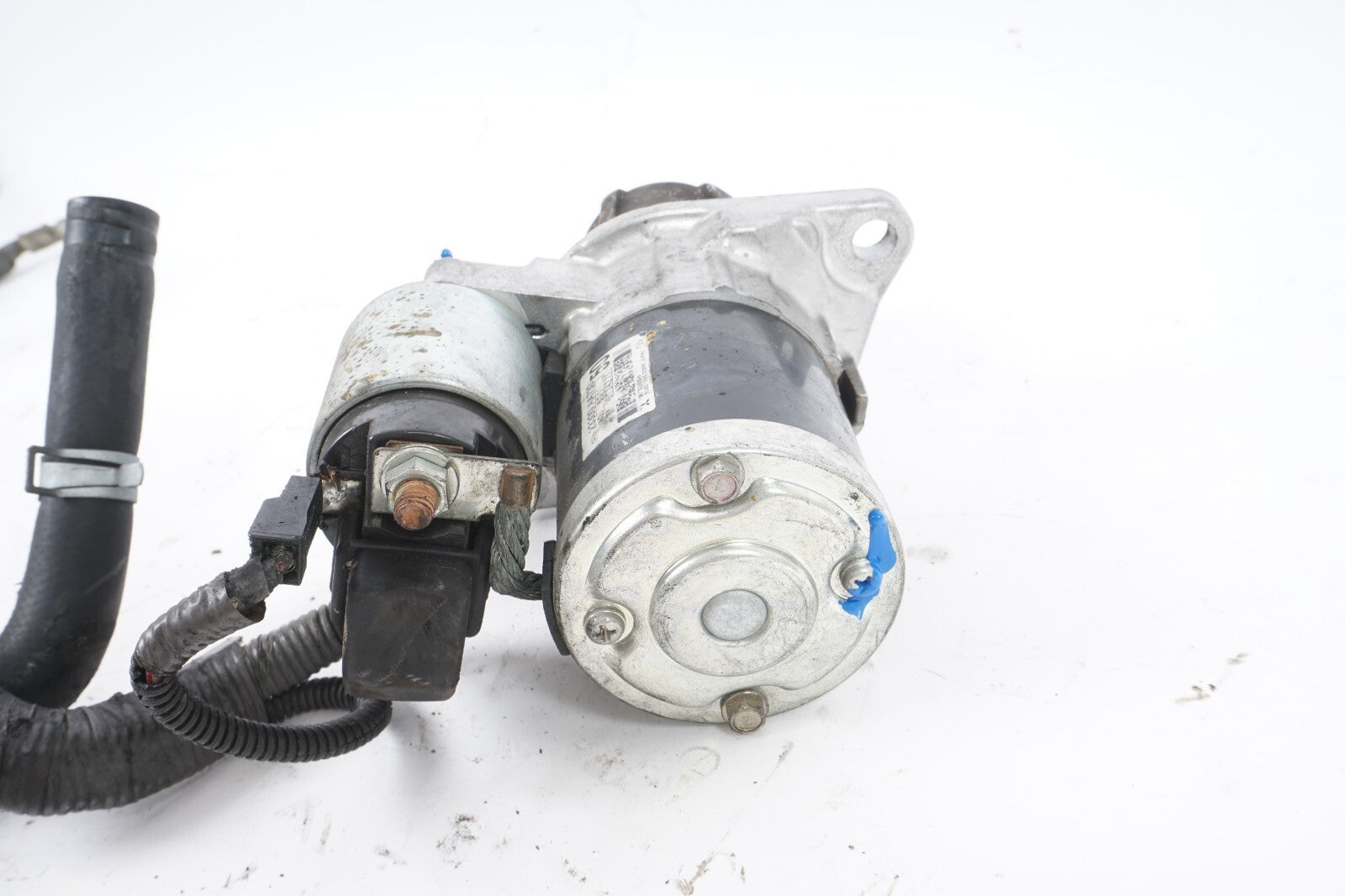 2013 - 2020 Subaru BRZ SCION FR-S STARTER MOTOR W/ CABLE OEM