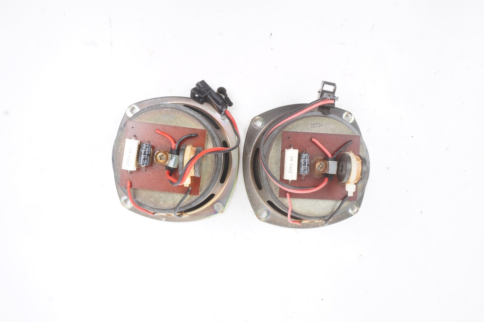 1993 Cadillac Allante Speakers Set OEM