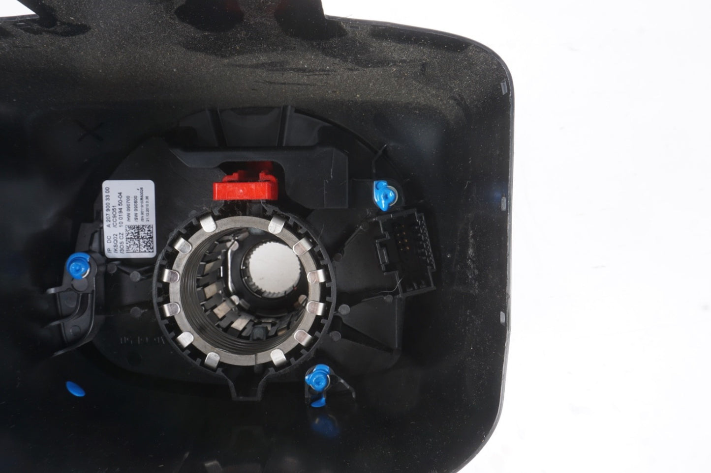 2010 - 2013 Mercedes W207 E350 Steering Column Multifunction Switch Button OEM