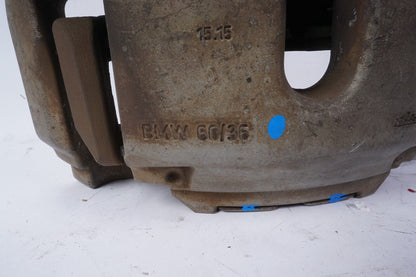 2012 - 2018 BMW 650i Front Brake Caliper Right Passenger Side OEM