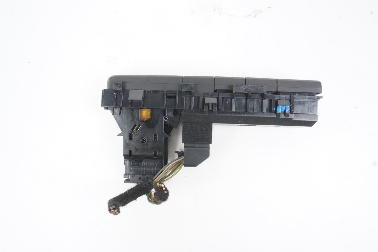 2011-2018 Audi D4 A8 A8L Front Left Air Vent Hazard Control Switch OEM