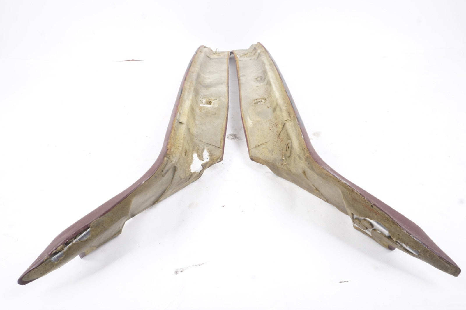 1987 - 1993 Cadillac Allante Left Right Side A Pillar Trim Panel Molding OEM