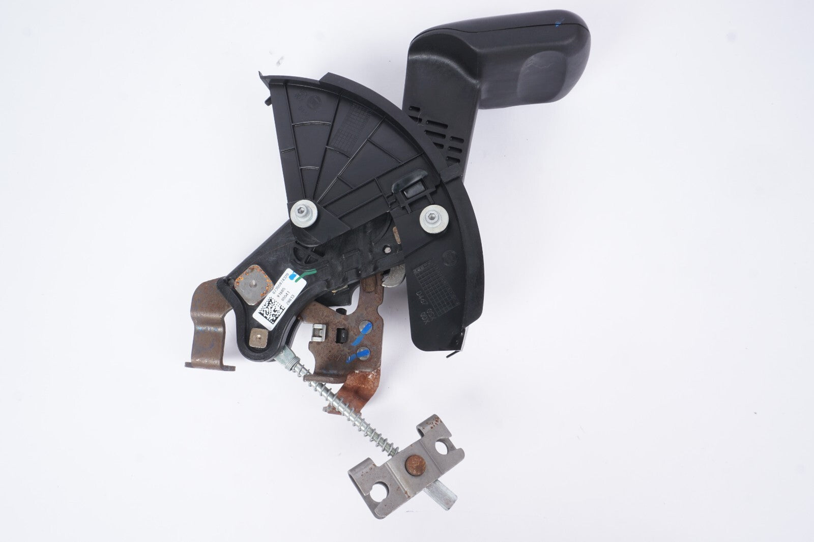 2014 - 2017 Fiat 500L Emergency Pull Parking Handbrake Lever 07355974320  OEM