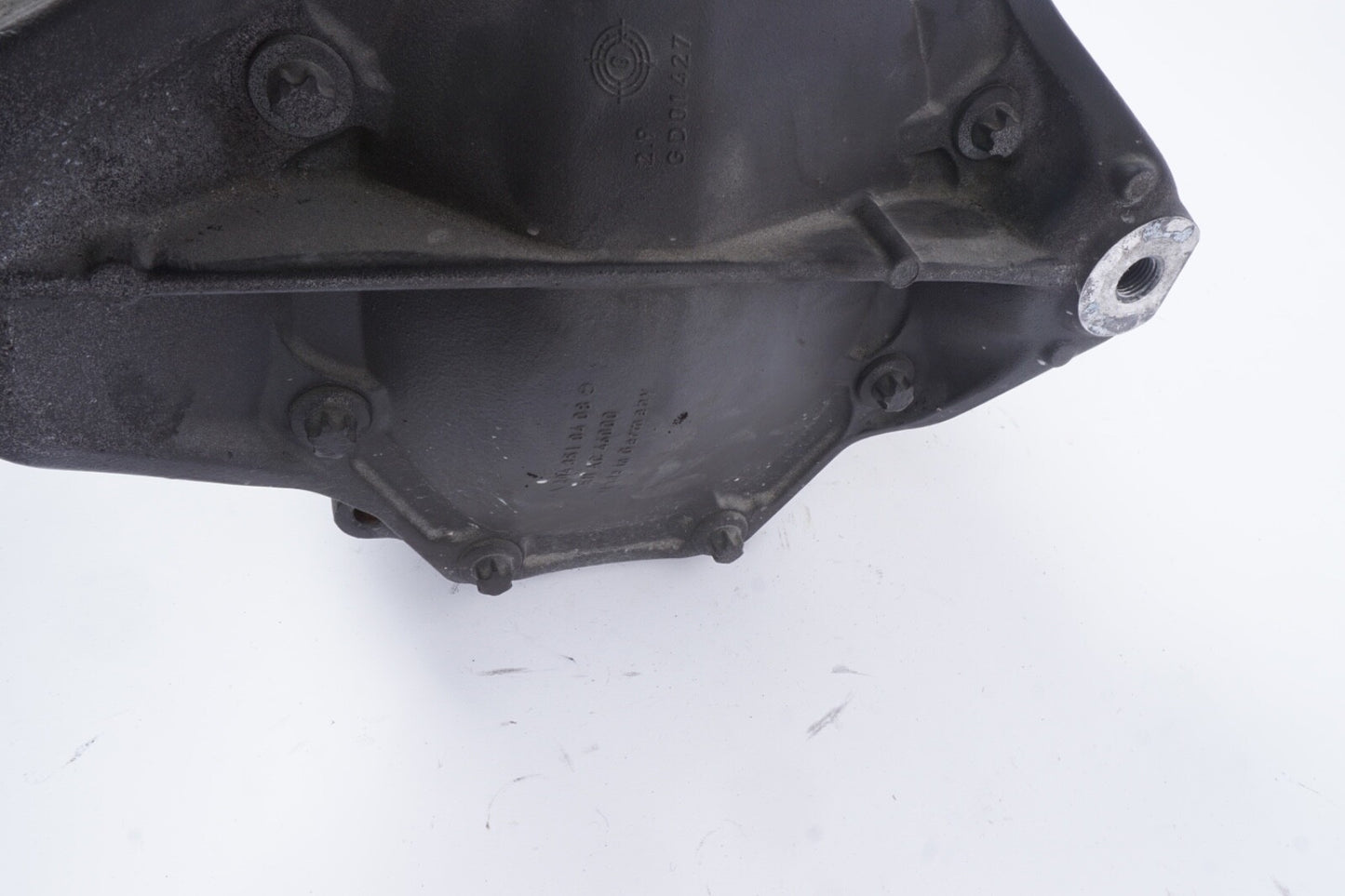 08-16 Mercedes W207 E350 E400 C350 Rear Differential Diff Axle Carrier 2.82 OEM