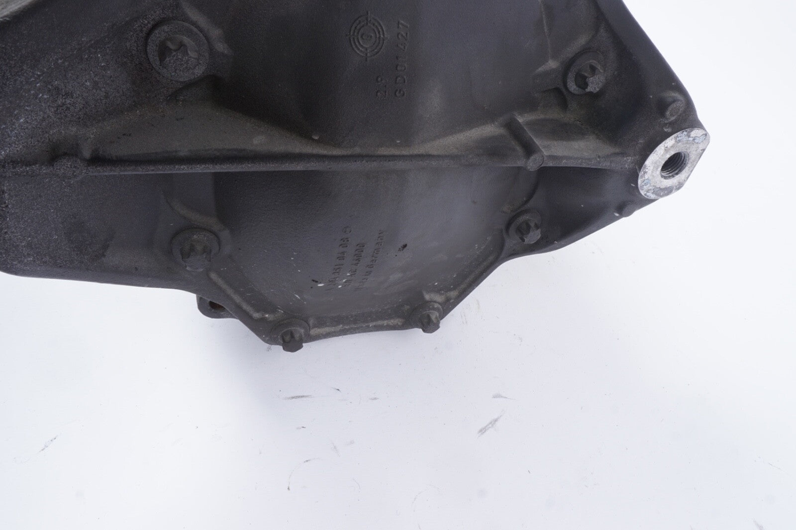 08-16 Mercedes W207 E350 E400 C350 Rear Differential Diff Axle Carrier 2.82 OEM