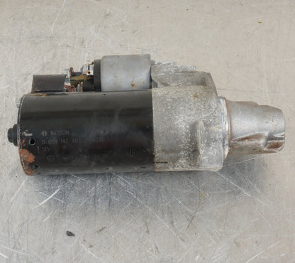 2013-2013 Mercedes-benz C300 Car Starter Motor Solenoid Oem