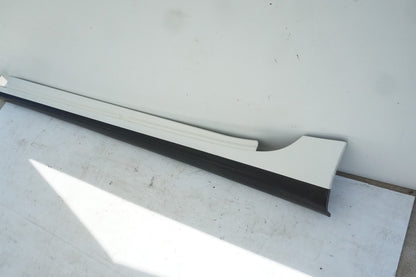 14 - 20 MASERATI QUATTROPORTE LEFT DRIVER SIDE ROCKER PANEL SKIRT MOLDING OEM