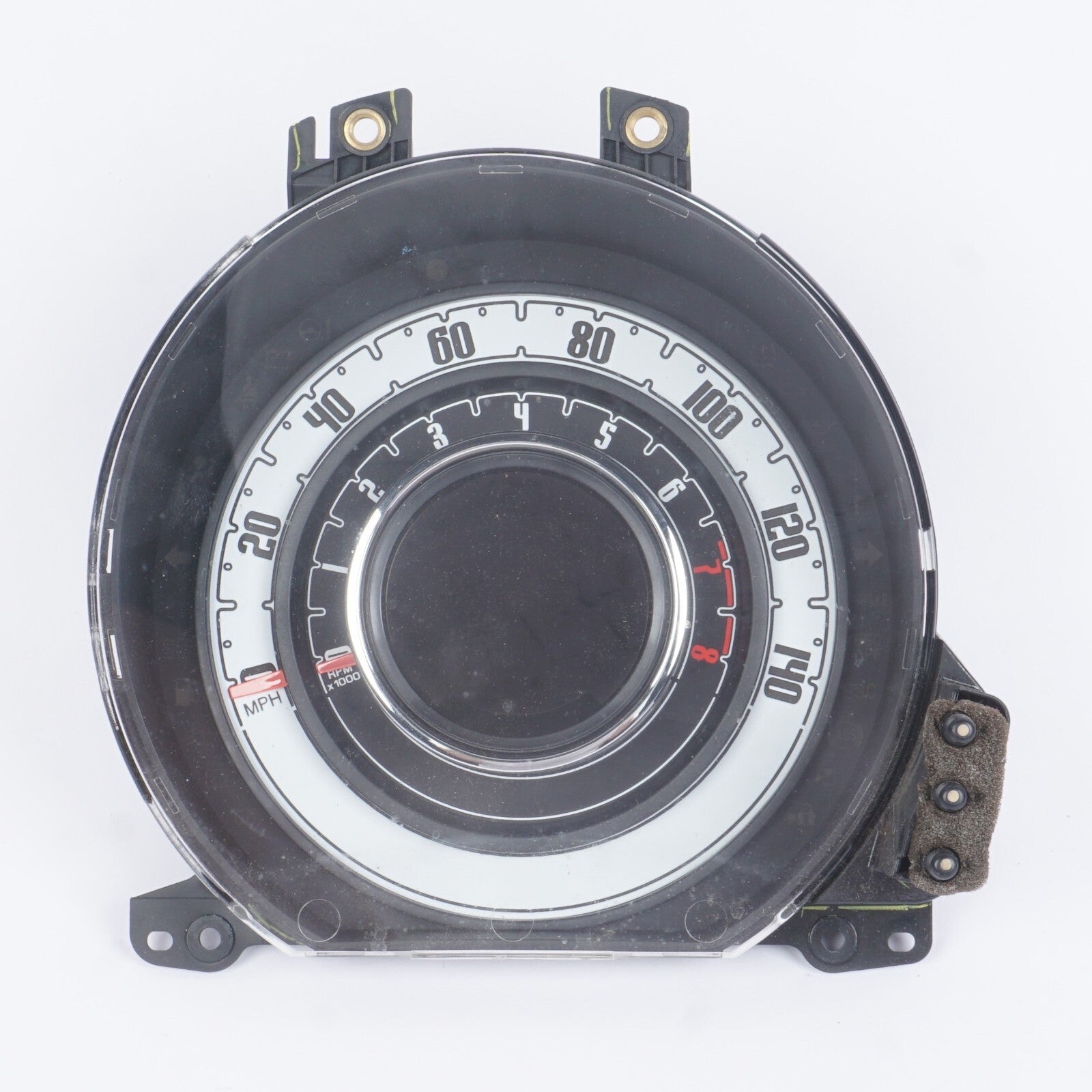 2012-2017 Fiat 500 Speedometer MPH Instrument Cluster Gauge Odometer OEM