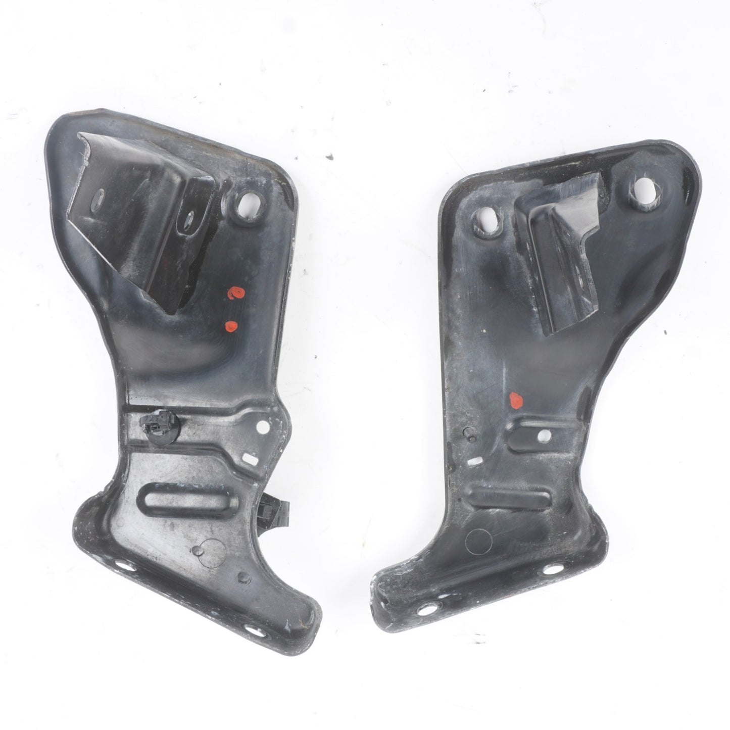 2014-2019 Maserati Ghibli Front Subframe Support Mount Bracket Left & Right  OEM