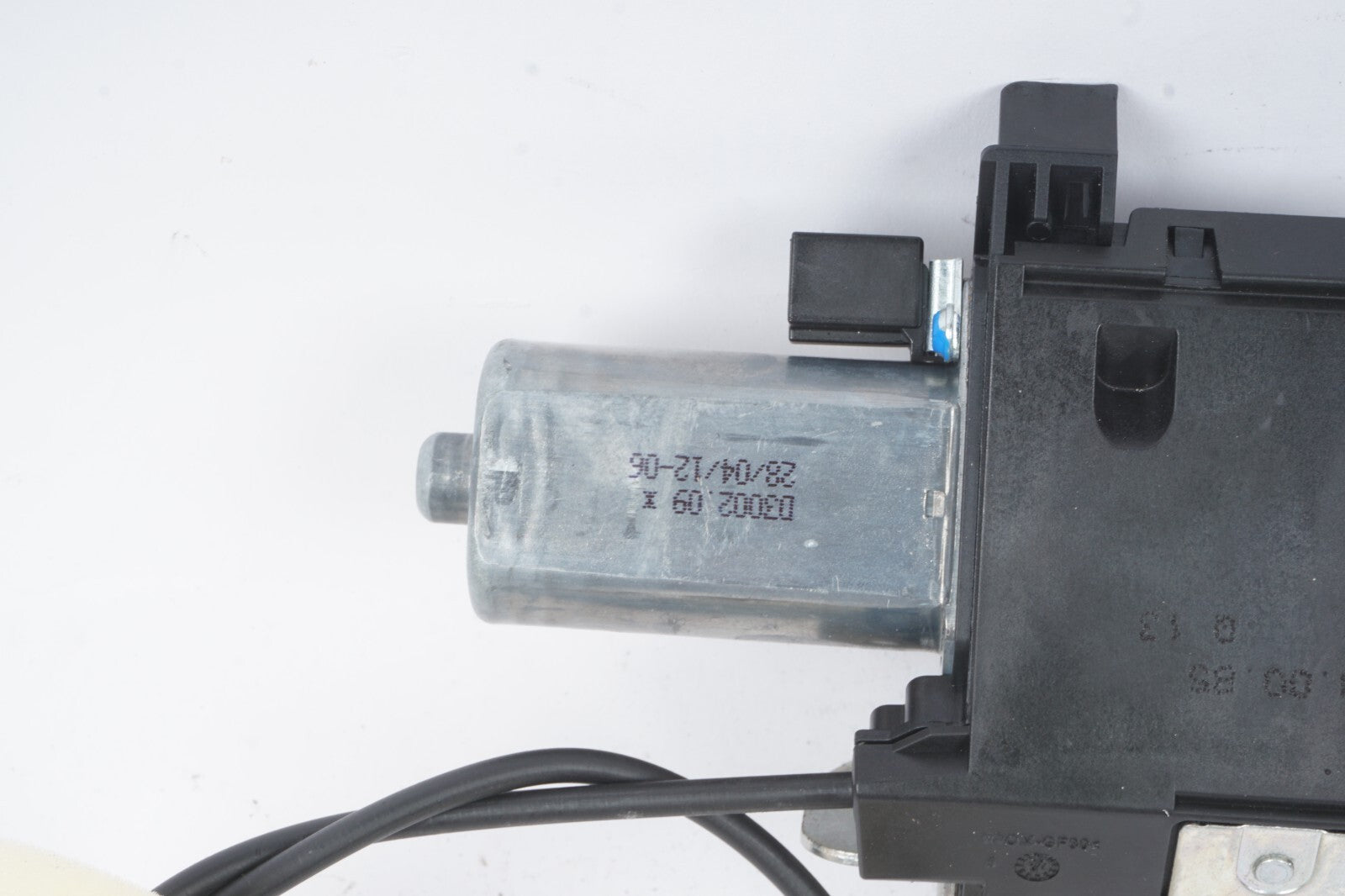 07-13 Mercedes W221 S550 CL600 S400 Rear Trunk Lid Latch Lock Actuator OEM