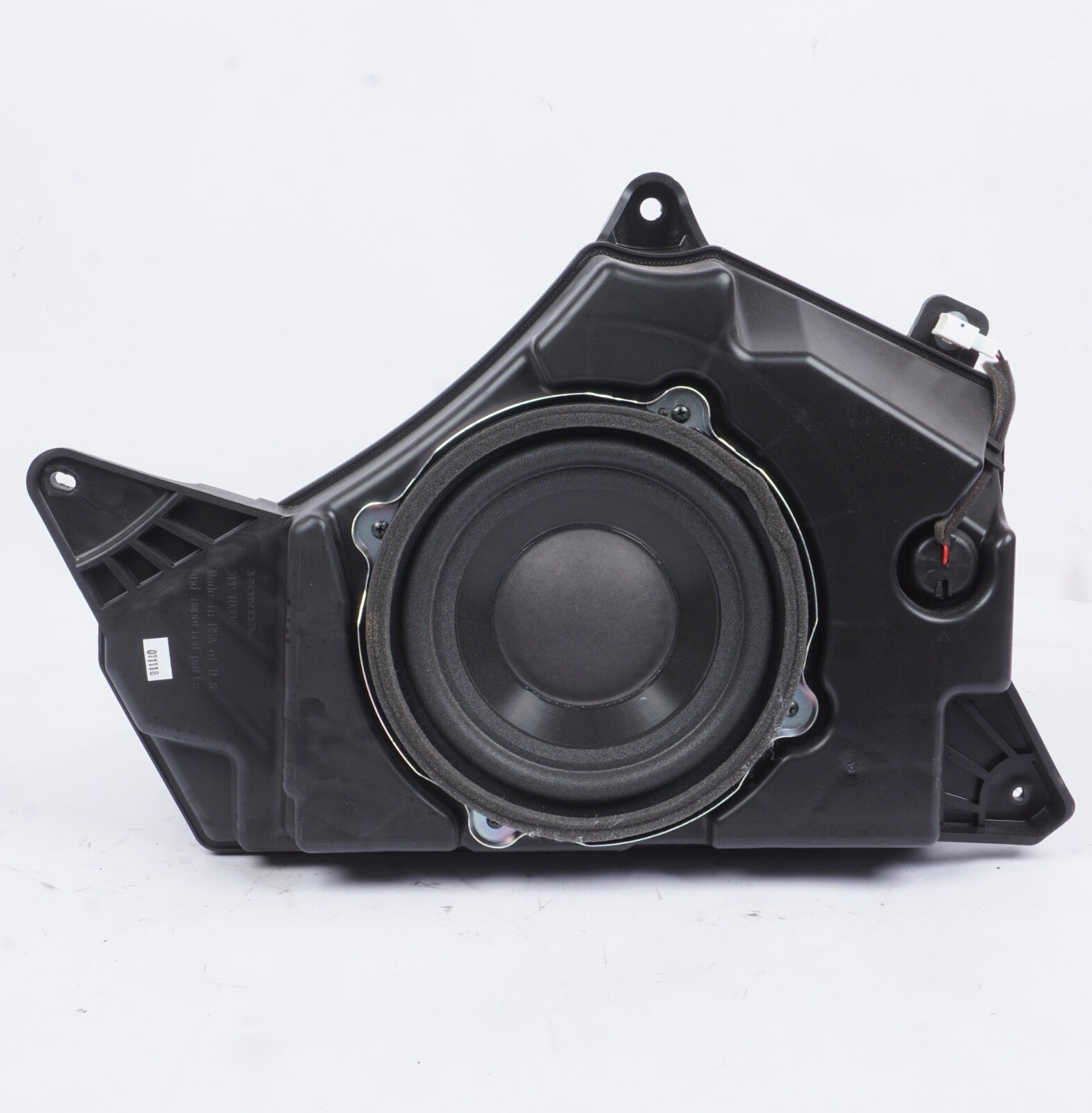 2018 - 2025 HONDA ODYSSEY REAR SUB WOOFER SUBWOOFER AUDIO SOUND SPEAKER OEM