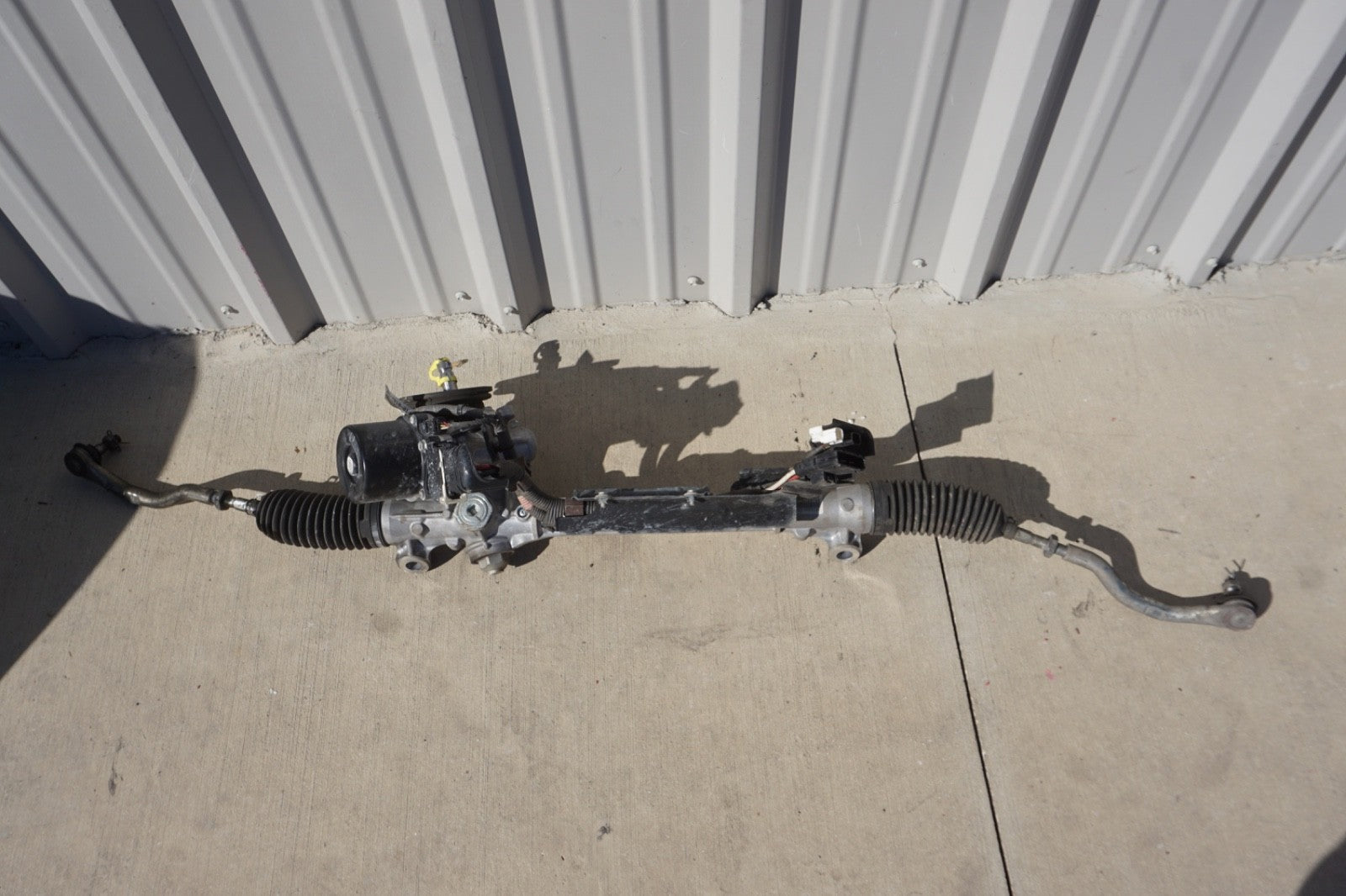 2016 - 2022 Acura ILX Electric Power Steering Gear Rack OEM