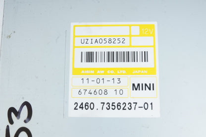 11-16 MINI COOPER R56 - R60 GENUINE AUTO TRANSMISSION CONTROL MODULE OEM 7356237