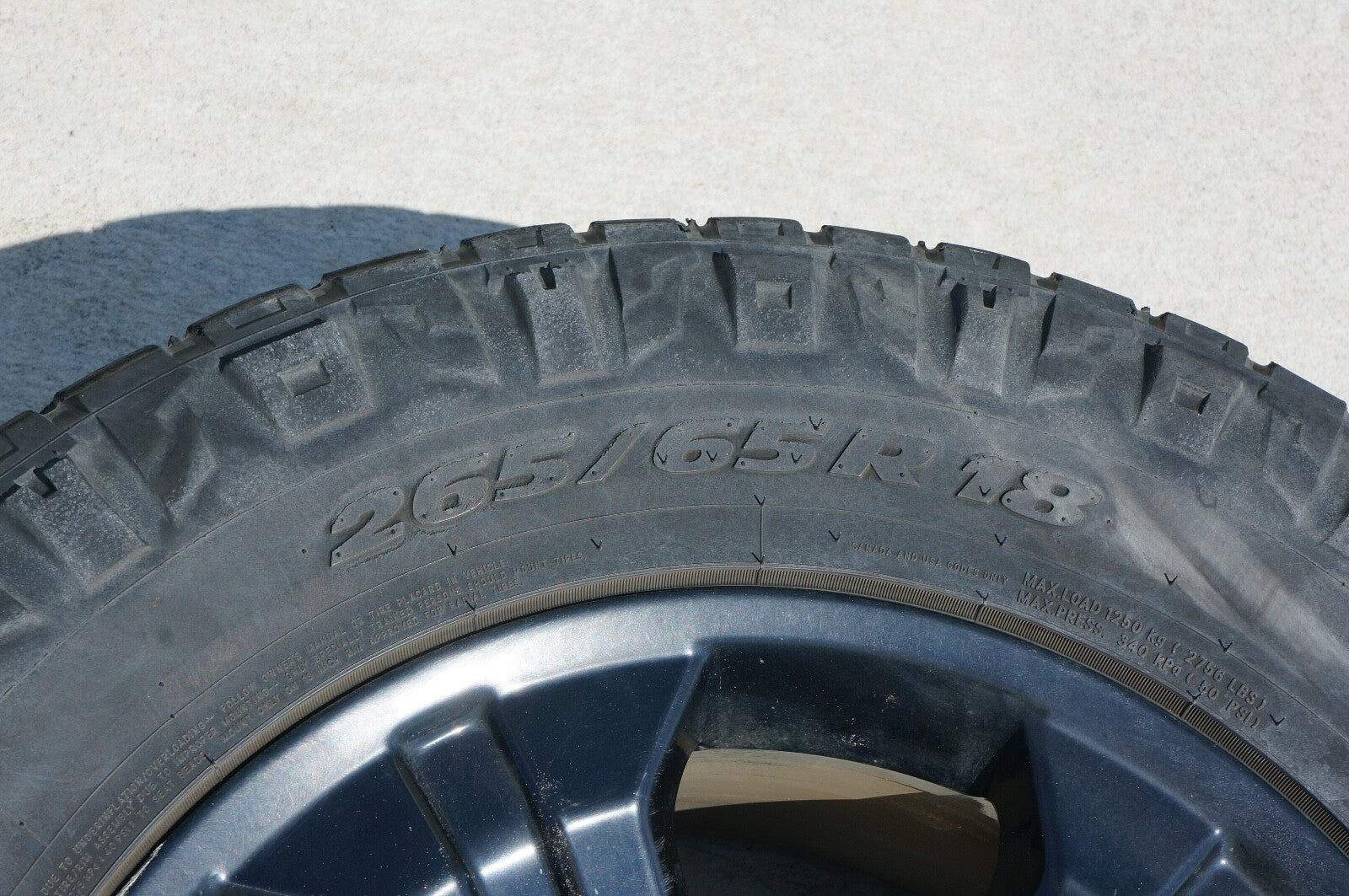 Wheel Classic Style 18x8-1/2 5 Spoke Fits 16-19 SILVERADO 1500 PICKUP