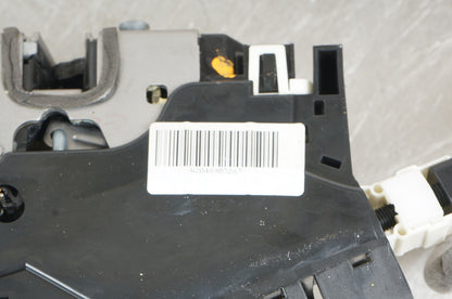 08-13 Mercedes W204 C250 C350 Rear Right Passenger Side Door Lock Latch Actuator