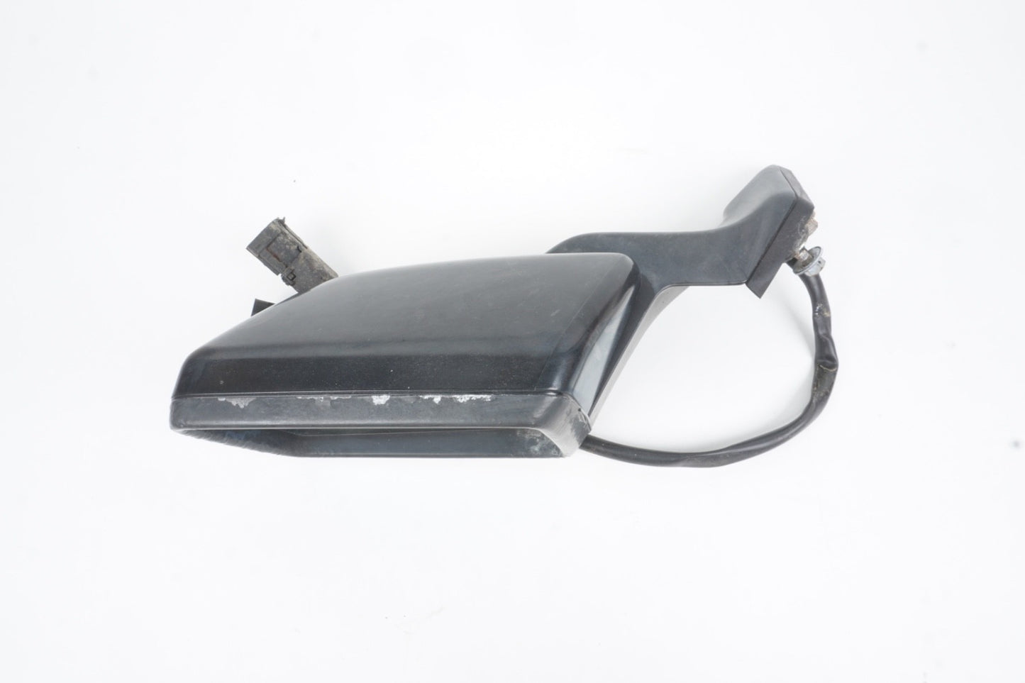 1987 - 1992 Cadillac Allante Left Driver Side View Mirror Door Black OEM