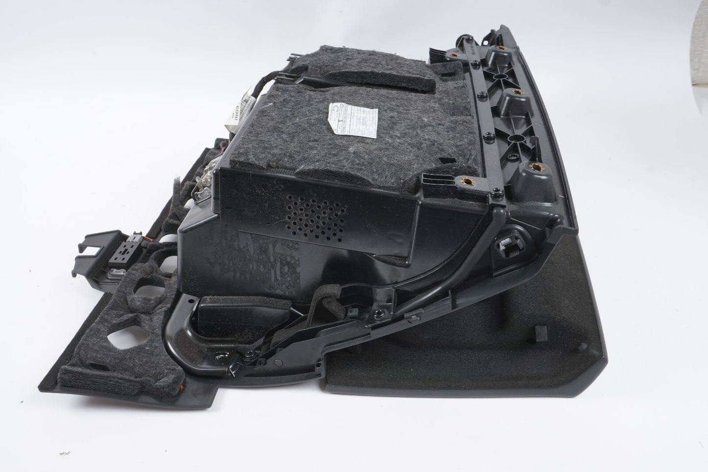 11-17 AUDI A8 A8L DASH DASHBOARD GLOVE BOX STORAGE COMPARTMENT   OEM