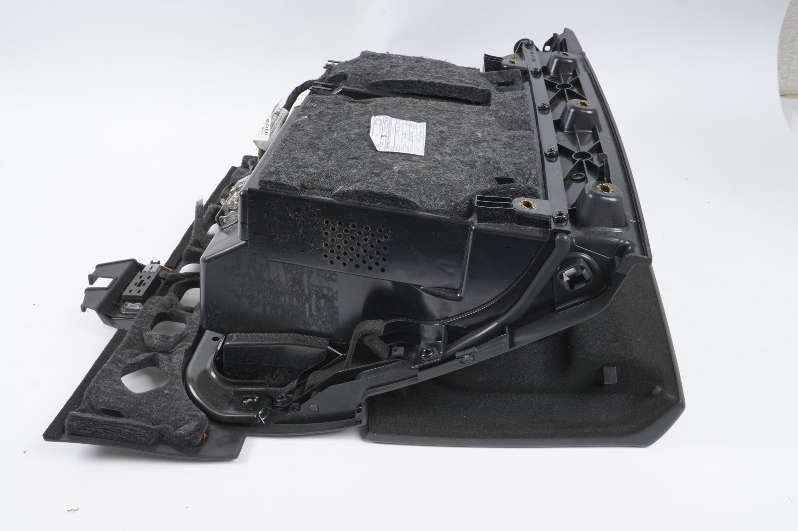 11-17 AUDI A8 A8L DASH DASHBOARD GLOVE BOX STORAGE COMPARTMENT   OEM