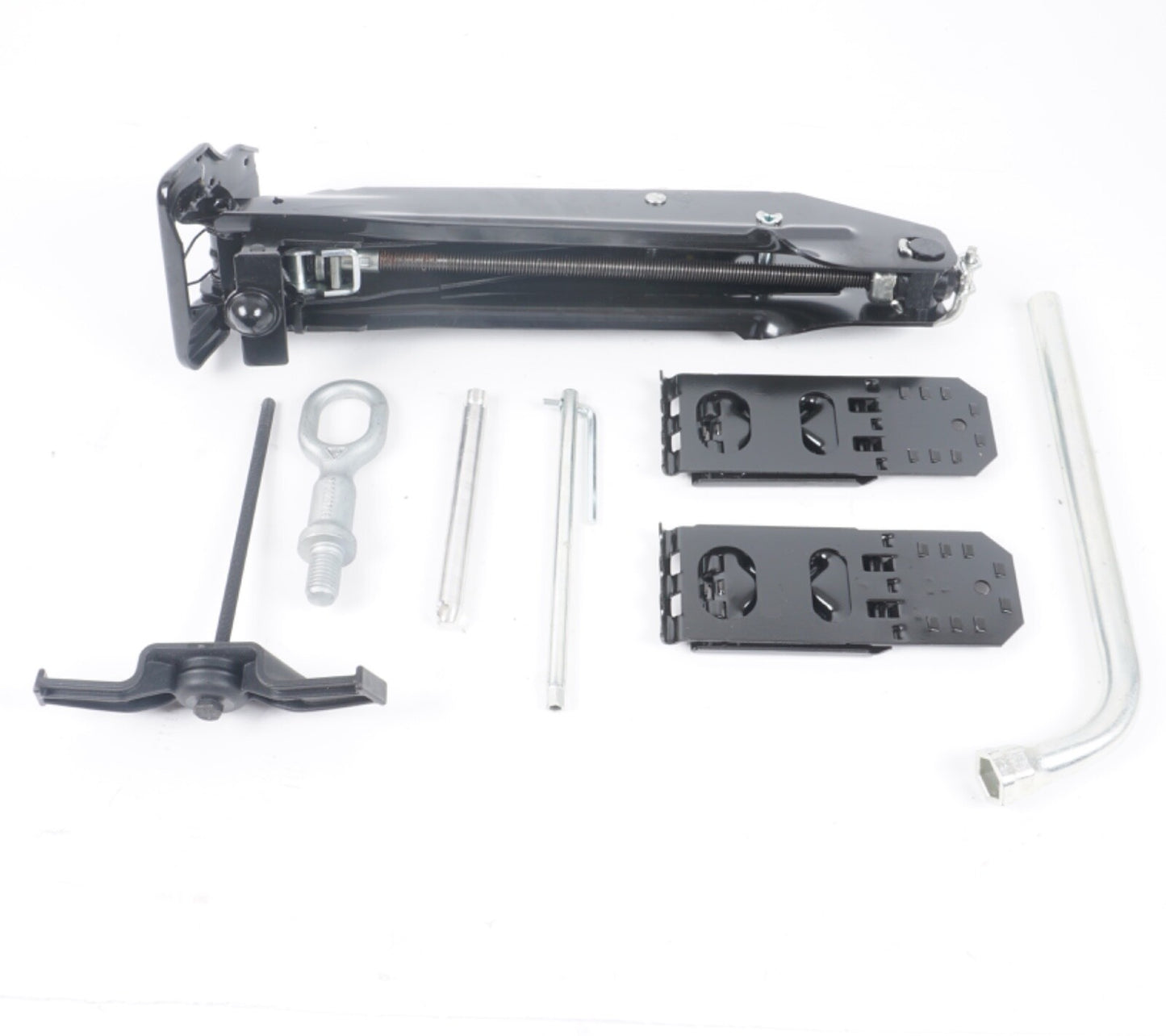 2011-2018 Porsche Cayenne Spare Tire Jack & Tool Kit Lug Wrench OEM