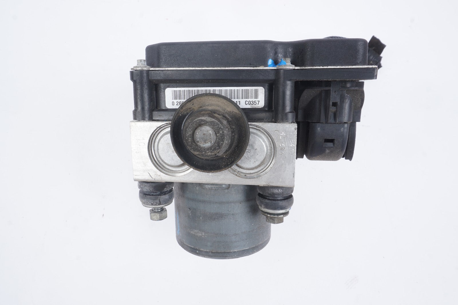 2012 - 2015 Fiat 500 ABS Anti lock Brake Pump OEM