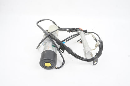 07-13 Mercedes W221 S600 S63 AMG Trunk Lid Locking Hydraulic Pull Down Pump OEM