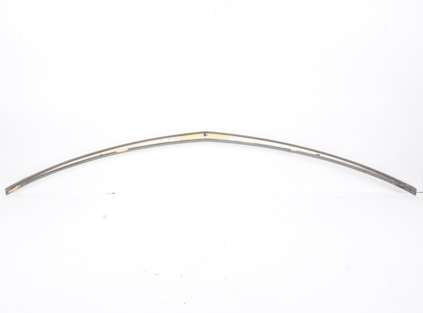 2010 - 2017 Mercedes C207 Coupe Convertible Rear Trunk Trim Finish OEM