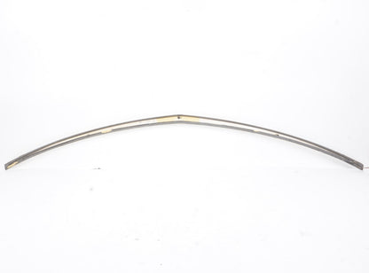 2010 - 2017 Mercedes C207 Coupe Convertible Rear Trunk Trim Finish OEM